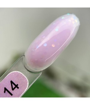 Акрилгель Edlen Water acrygel №14, 30 мл HEMA/TPO free